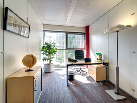 Regus Office Space in Hamburg Neustadt