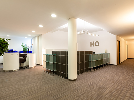 Regus Office Space in Munich City