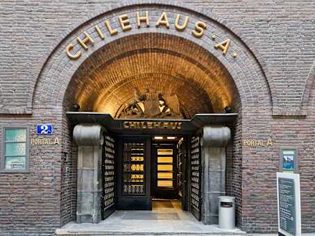 Hamburg Chilehaus