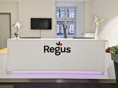 Regus Office Space in Hamburg Chilehaus