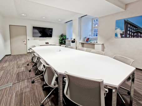 Regus Office Space in Hamburg Chilehaus