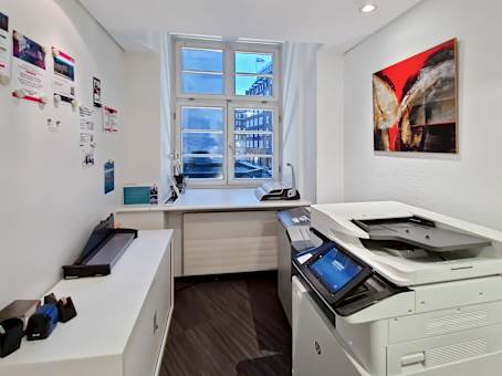 Regus Office Space in Hamburg Chilehaus