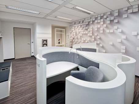 Regus Office Space in Hamburg Chilehaus
