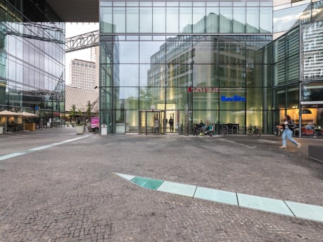 Regus Business Centre in Berlin KuDamm