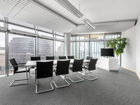 Regus Office Space in Berlin KuDamm