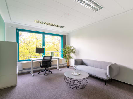 Regus Business Lounge in Bremen Airport
