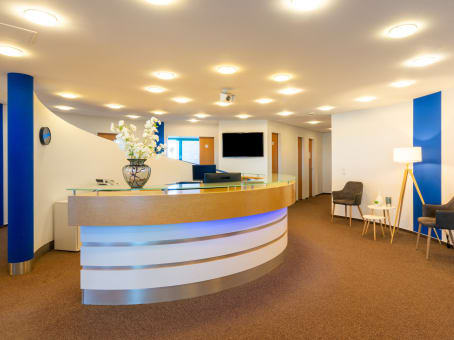 Regus Office Space in Bremen Airport