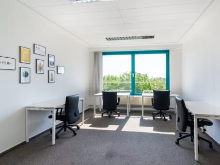 Regus Office Space in Bremen Airport
