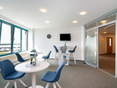 Regus Office Space in Bremen Airport
