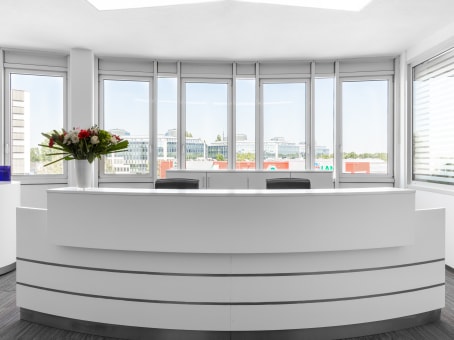 Regus Office Space in Munich Unterföhring-Mediapark