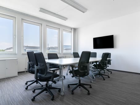 Regus Office Space in Munich Unterföhring-Mediapark