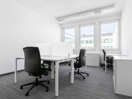 Regus Office Space in Munich Unterföhring-Mediapark