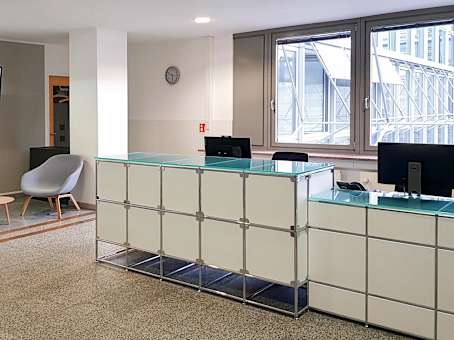 Regus Office Space in Cologne City