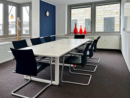 Regus Office Space in Cologne City
