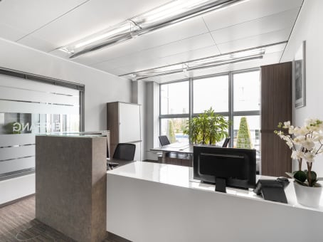 Regus Office Space in Munich Airport