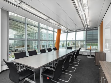 Regus Office Space in Munich Airport