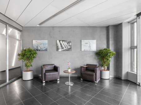 Regus Office Space in Munich Airport
