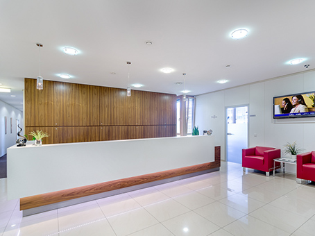 Regus Business Centre in Dusseldorf Seestern