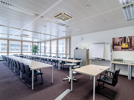 Regus Business Centre in Dusseldorf Seestern