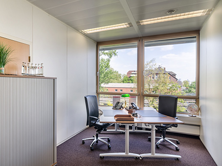 Regus Business Centre in Dusseldorf Seestern