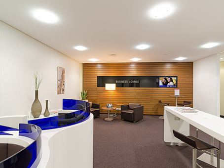 Regus Business Centre in Dusseldorf Seestern