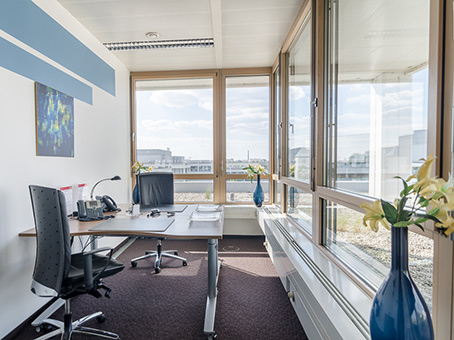 Regus Business Centre in Dusseldorf Seestern