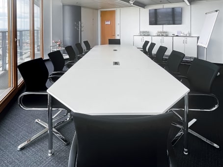Regus Office Space in Dusseldorf Stadttor Medienhafen