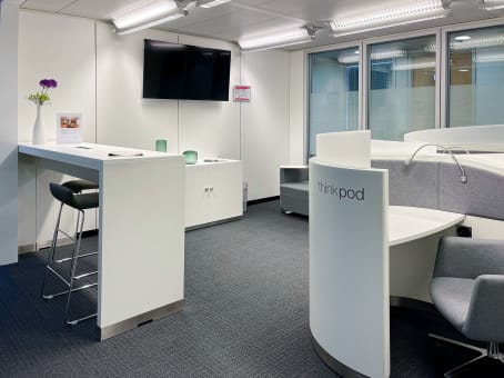 Regus Office Space in Dusseldorf Stadttor Medienhafen