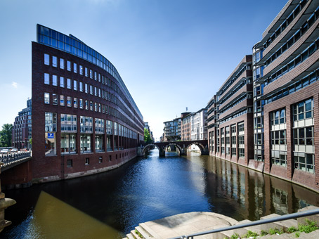 Regus Office Space in Hamburg Fleethof