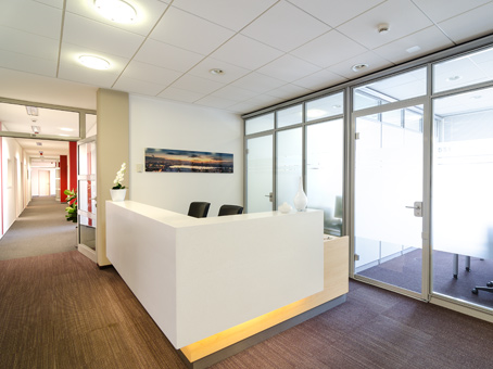 Regus Office Space in Hamburg Fleethof