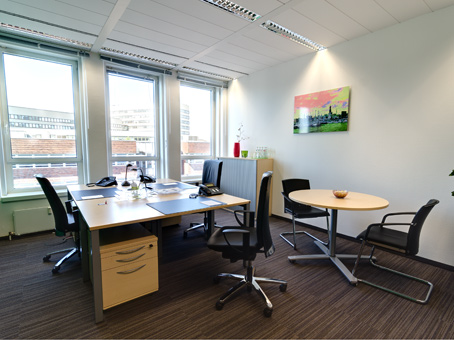 Regus Office Space in Hamburg Fleethof