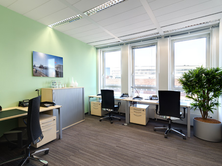 Regus Office Space in Hamburg Fleethof