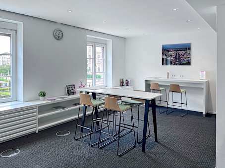 Regus Office Space in Munich Maximilianstrasse