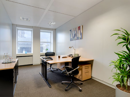 Regus Office Space in Frankfurt An der Messe