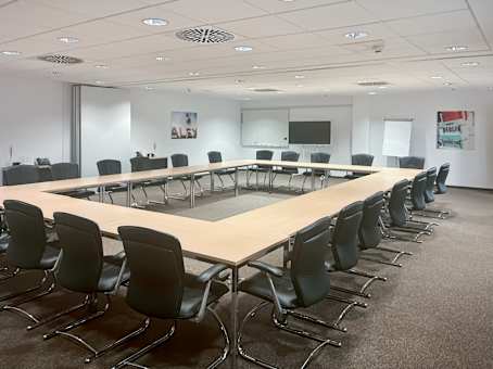 Regus Office Space in Stuttgart City