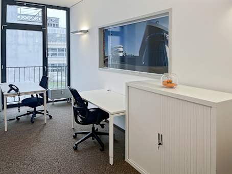 Regus Office Space in Stuttgart City
