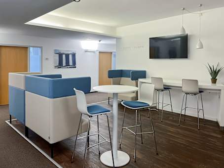 Regus Office Space in Stuttgart City