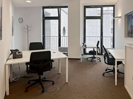 Regus Office Space in Stuttgart City