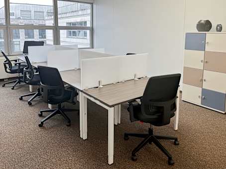 Regus Office Space in Stuttgart City