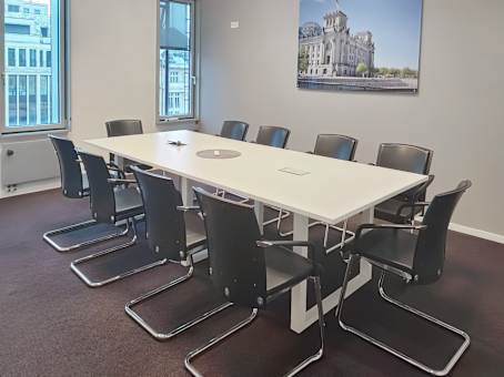 Regus Business Centre in Berlin Unter den Linden