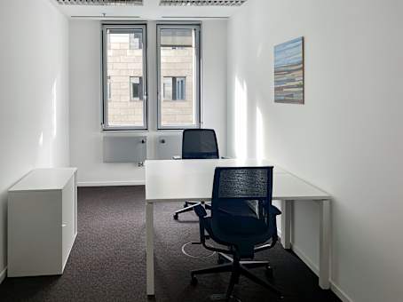Regus Business Centre in Berlin Unter den Linden