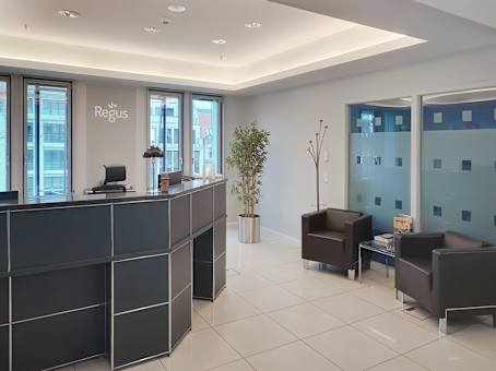 Regus Day Office in Berlin Unter den Linden