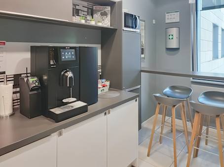 Regus Meeting Room in Berlin Unter den Linden