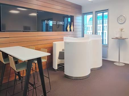 Regus Office Space in Berlin Unter den Linden