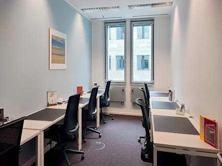 Regus Virtual Office in Berlin Unter den Linden