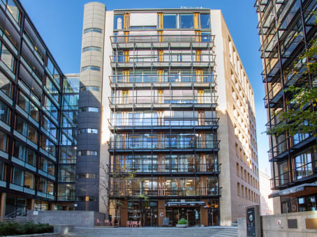 Regus Office Space, Oslo City Ibsen