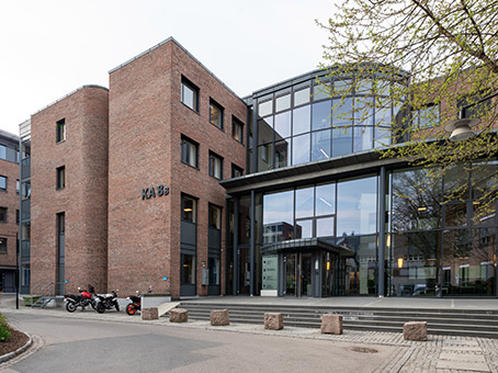Oslo Skoyen