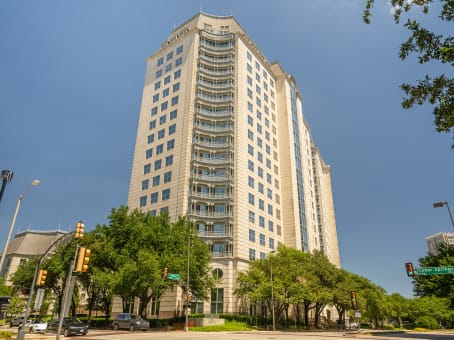 Texas, Dallas - The Crescent
