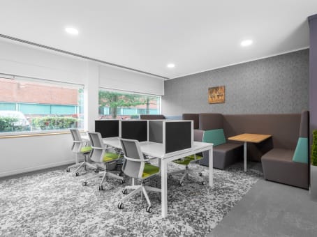 Regus Business Centre in Bristol Aztec West