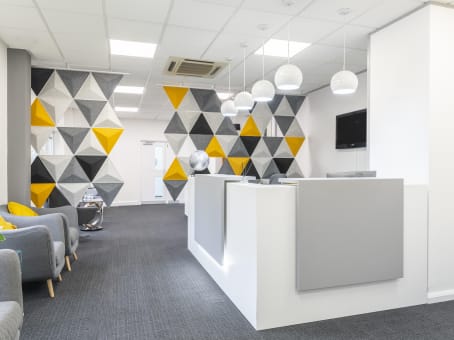Regus Virtual Office in Oxford Business Park